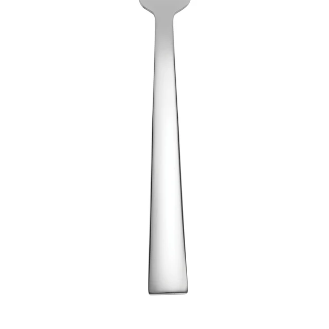 Alt view image 4 of 6 - Madison Avenue 45 Piece Casual Flatware Set, 18/0 Stainless, Service for 8,Silver,45pc