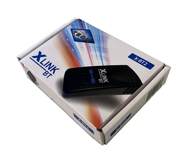 Alt view image 4 of 4 - Xtreme Technologies BT2, Bluetooth Cell to Home Telephone, Two Cell | Two cell phones Bluetooth connection