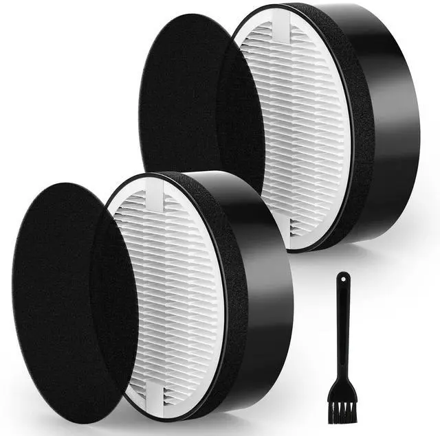 Main image of ViewSonic LV-H-132 Replacement Filter for LEVOIT LV-H-132 Air Puri-fier | LV-H-132 Air Puri-fier Replacement Filter, Part # LV-H-132-RF