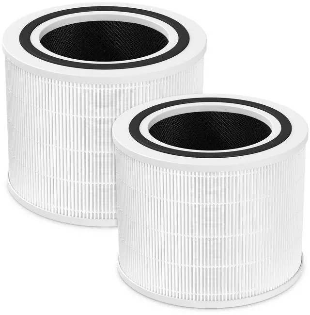 Main image of Core 200S Replacement Filter for LEVOIT Core 200S-P Smart WiFi Air PuriFier | Compare Part#Core 200S-RF, Core 200S-P, for LEVOIT Core 200S Replacement Filter, 2 Pack