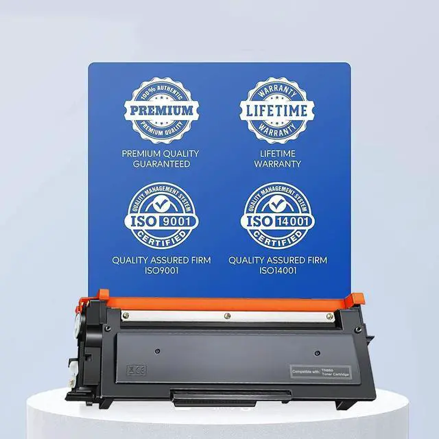 Alt view image 7 of 7 - TN660 Toner Cartridge Replacement Compatible for Brother TN 660 TN-660 TN630 High Yield to use with HL-L2380DW HL-L2320D HL-L2340DW DCP-L2540DW MFC-L2700DW MFC-L2720DW Printer (Black, 4 Pack)