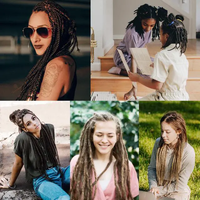Alt view image 5 of 7 - Dreadlock Crochet Hook for Hair, Locs Crochet Needle, Dreadlocks loc Crochet Needle, Interlocking Tool for locs, Braid Craft (0.5mm)
