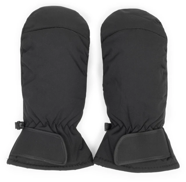 Alt view image 6 of 6 - OVOY Winter Ski-Gloves for Women Men - Outdoor Warm Waterproof Windproof Snowboarding Mittens for Cold Weather
