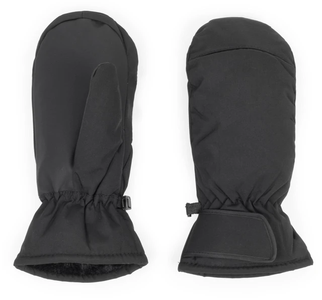 Alt view image 5 of 6 - OVOY Winter Ski-Gloves for Women Men - Outdoor Warm Waterproof Windproof Snowboarding Mittens for Cold Weather