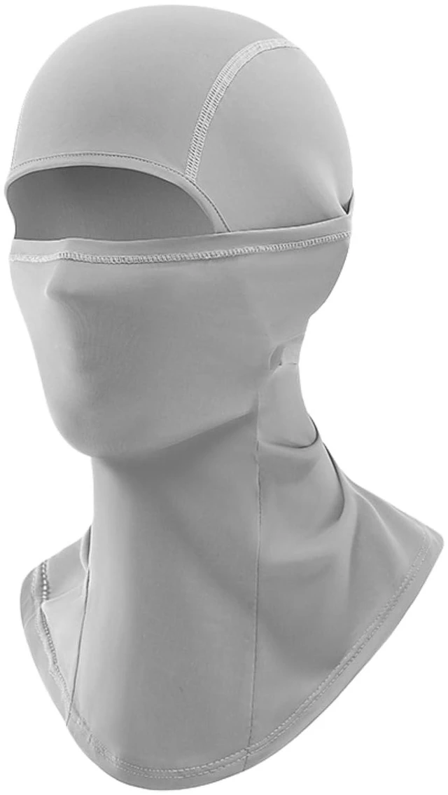 Main image of 2THESTARS Balaclava Ski Mask Summer Cooling Face Cover Lightweight Shiesty Mask for Men Women UV Protector Unisex Motorcycle - Gray - Hinged