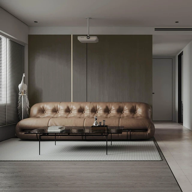 Alt view image 3 of 6 - Heroad Brand Grey Wood Wallpaper Peel and Stick Wallpaper for Cabinets Removable Modern Wood Grain Contact Paper Self Adhesive Wood Contact Paper Roll 15.7"x59"