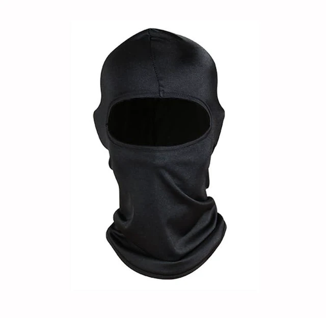 Alt view image 5 of 7 - Classic-Balaclava-Face-Mask for Kids Windproof Lightweight Neck Gaiter