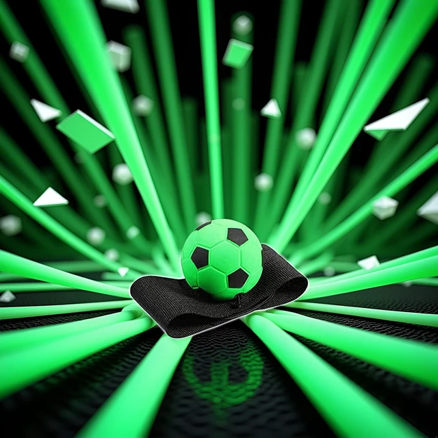 Alt view image 4 of 7 - WsjiaboFux Green Wrist Return Ball - Adjustable Bounce Back Ball with String, Rubber Elastic Rebound Finger Exercise Activity and Play