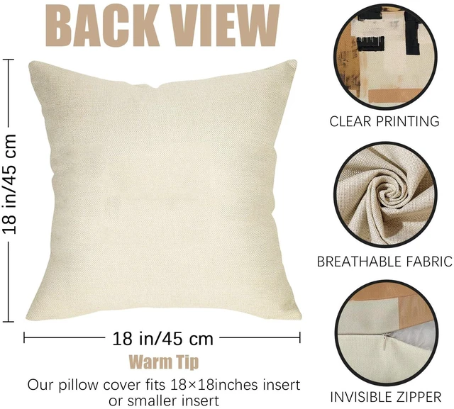 Alt view image 3 of 6 - Modern Brown Graffiti Geometric Decorative Throw Pillow Covers | 18 x 18 Set of 2, Abstract Art Porch Patio Outdoor Pillowcase, Minimalist Sofa Couch Cushion Case Home Decor
