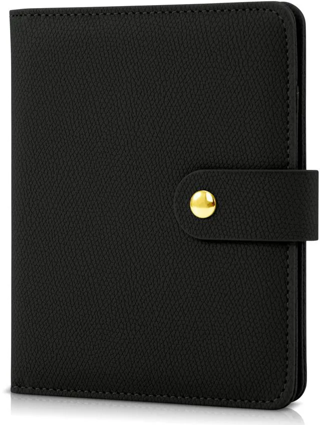 Main image of Passport Holder for Travel - Cute Cover with Pen Holder for Women | Keeps Your Travel Documents Organized and Safe - Quality Passport Wallet for Women and Men, Great for Gifting