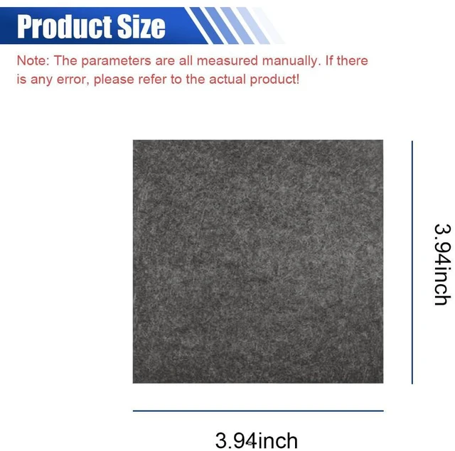 Alt view image 2 of 6 - Deaelf 3PCS Nano Sparkle Cloth, Car Scratches Remover (10CM-3.93IN) | Nano Car Cleaning Towel, Magic Cleaning Cloth to Repair Paint Small Scratches, Water Spots, Surface Polishing, Paint Residues