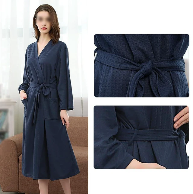 Alt view image 2 of 2 - GSHLLO Replacement Bath Robe Belt Extra Long Bathrobe Belt Soft Plush Bathrobe Tie Bath Robe Waist Tie for Hotel