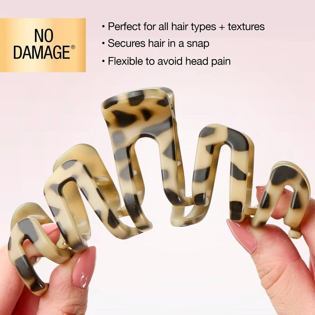 Alt view image 2 of 7 - Claw Clip - All Hair: Hair Styling, 1-Piece
