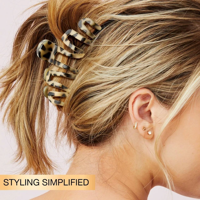 Alt view image 4 of 7 - Claw Clip - All Hair: Hair Styling, 1-Piece
