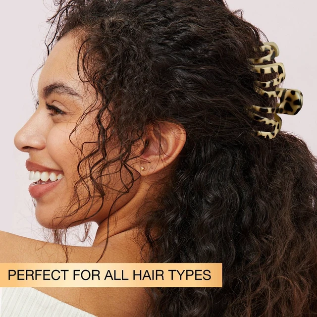 Alt view image 7 of 7 - Claw Clip - All Hair: Hair Styling, 1-Piece