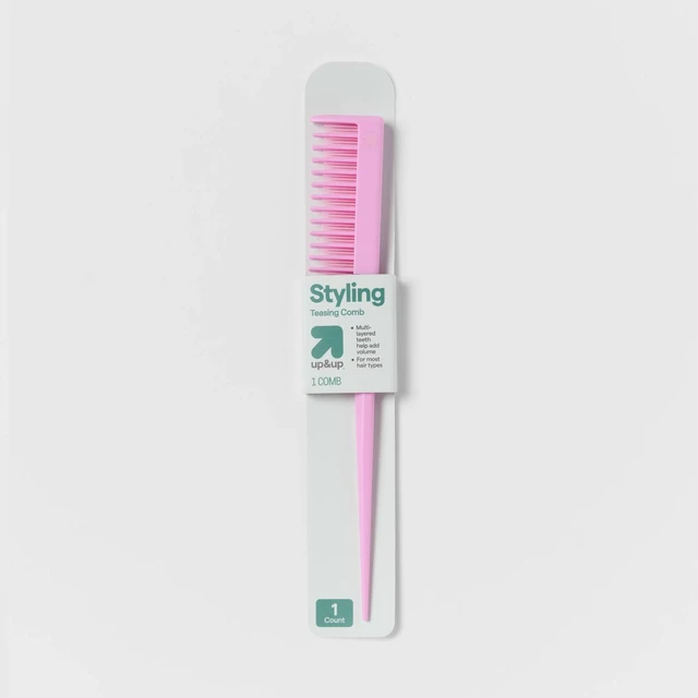 Main image of Pick Fine Tooth Combs Gray
