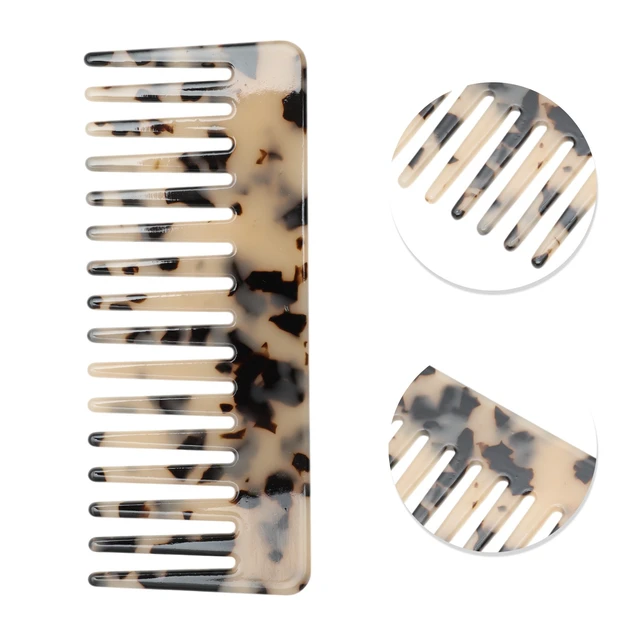 Alt view image 5 of 7 - Women's Portable Leaves Side Comb 1 Pc