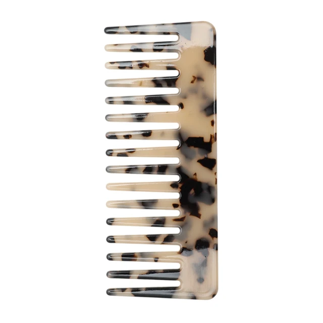 Alt view image 7 of 7 - Women's Portable Leaves Side Comb 1 Pc