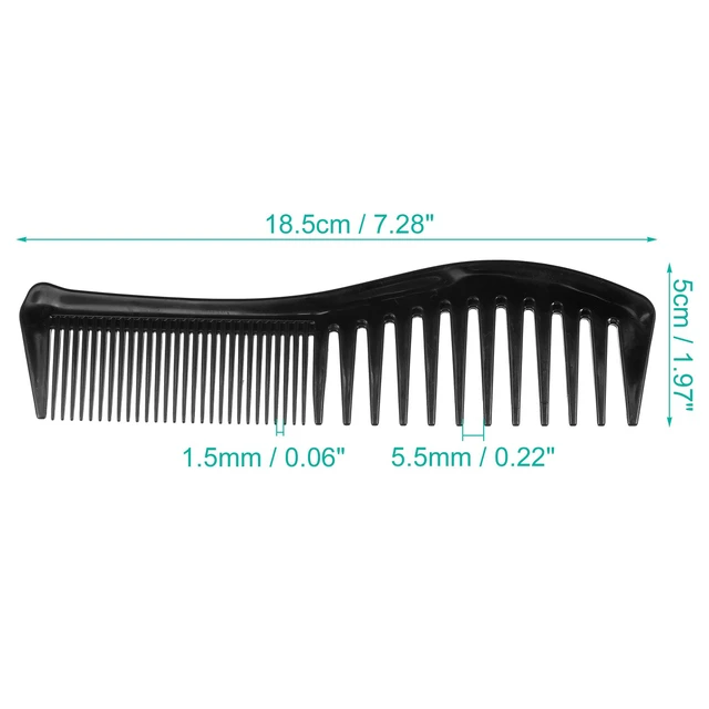 Alt view image 4 of 7 - Hair Brush and Comb Combo 3ct