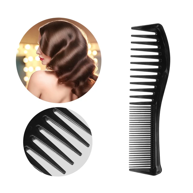 Alt view image 2 of 7 - Hair Brush and Comb Combo 3ct