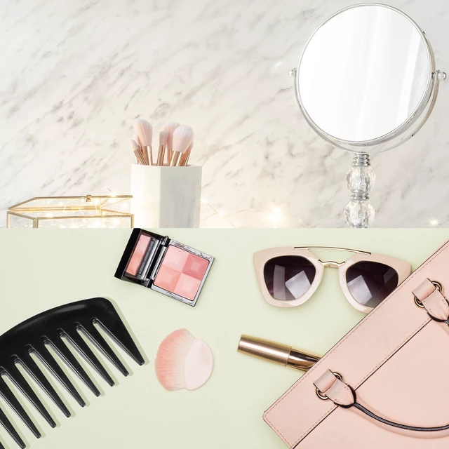 Alt view image 6 of 7 - Hair Brush and Comb Combo 3ct