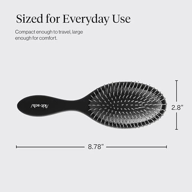 Alt view image 3 of 6 - Wet Dry Brush Detangler Hair Brush for Women - Flexi