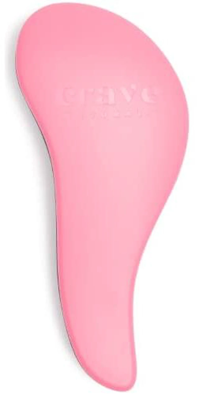 Alt view image 6 of 7 - Biggie Glide Thru Hair Brush - Detangler Brush for Curly, Straight, Wet or Dry Hair - Gentle Detangling Brushes for Adults, Kids, Toddlers - Hair Accessories for Women, 8.4"x3.4" - Mint