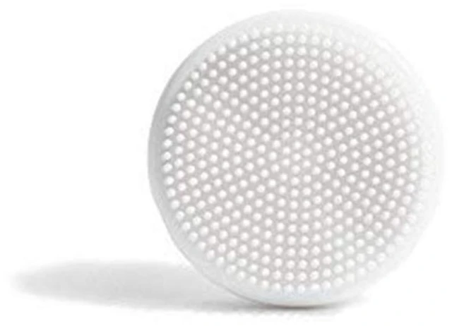 Main image of Vanity Planet Replacement Silicon Facial Brush Head compatible with Ultimate Skin Spa & GlowSpin, Water Resistant, Quick-Drying