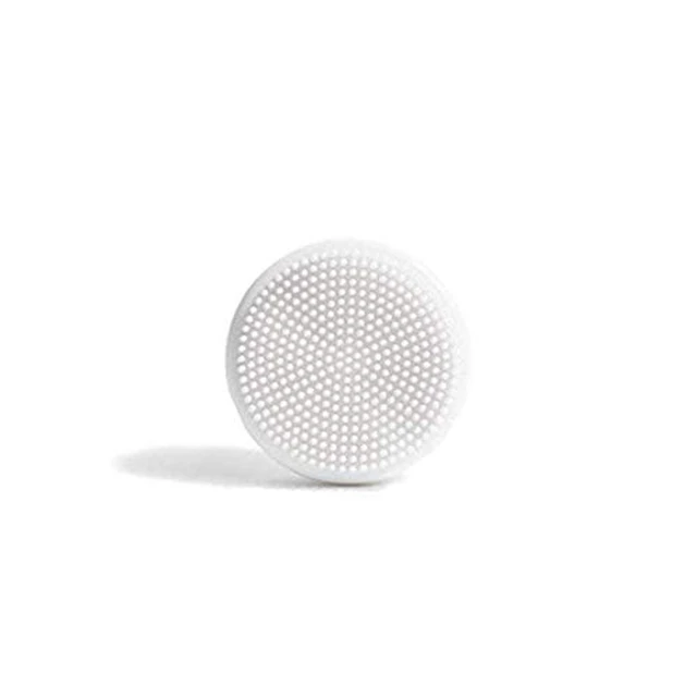 Alt view image 2 of 6 - Vanity Planet Replacement Silicon Facial Brush Head compatible with Ultimate Skin Spa & GlowSpin, Water Resistant, Quick-Drying