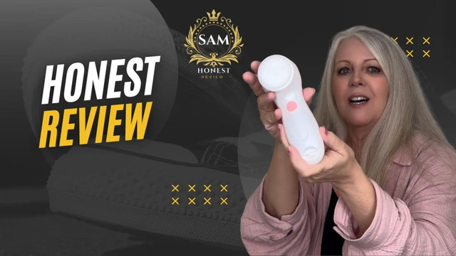 Alt view image 6 of 6 - Vanity Planet Replacement Silicon Facial Brush Head compatible with Ultimate Skin Spa & GlowSpin, Water Resistant, Quick-Drying