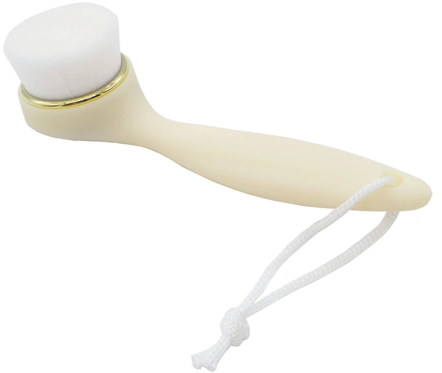 Main image of Ultra-Soft Facial Cleansing Brush - Makeup Removal & Pore Cleansing with Deep Exfoliation