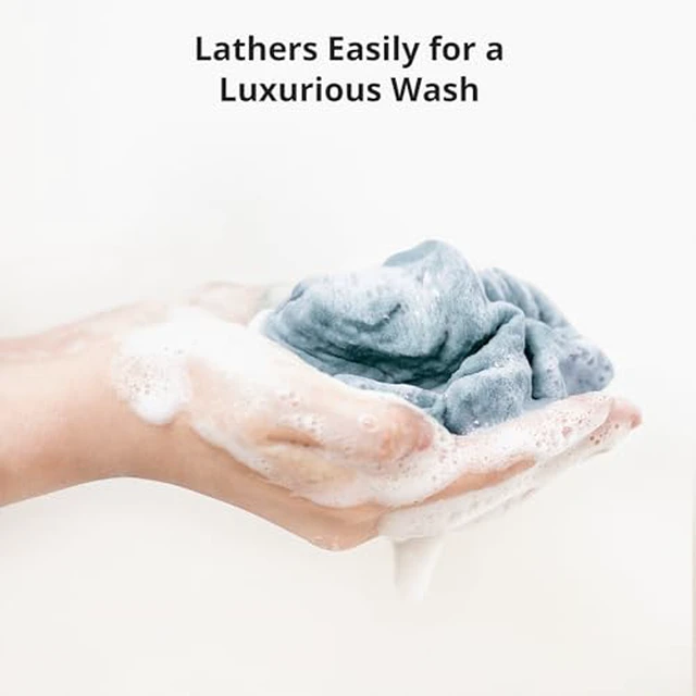 Alt view image 5 of 7 - 7 Pack Face Cloths, 100% Muslin Cotton Wash Cloth for Washing Face