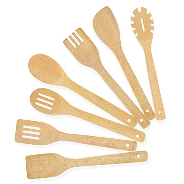Alt view image 2 of 5 - Small Slotted Spoons,Modern Stylish Thick Heavyweight Short handle Stainless Steel 10 Holes Durable Caviar Spoon for Soup Cereals Dips Curry Sauces Stews, Set of 2