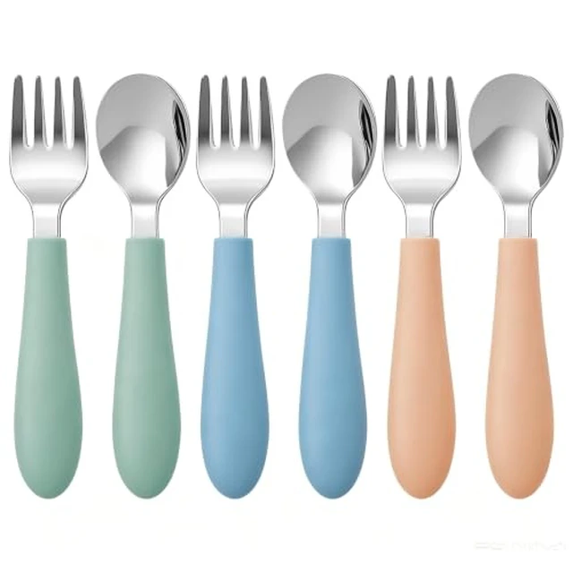 Alt view image 2 of 3 - CTGBAM2SP Green Gourmet Bamboo Solid and Slotted Spoons, 2Pack, 15.5" x 4.5" x 0.75"