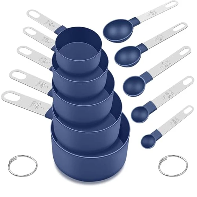 Alt view image 4 of 5 - Stainless Steel Round Soup Spoon Set of 6