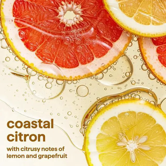 Alt view image 6 of 7 - Method Super Shine Liquid Dish Soap, Powered by Enzymes, Coastal Citron Scented, 16 fl oz