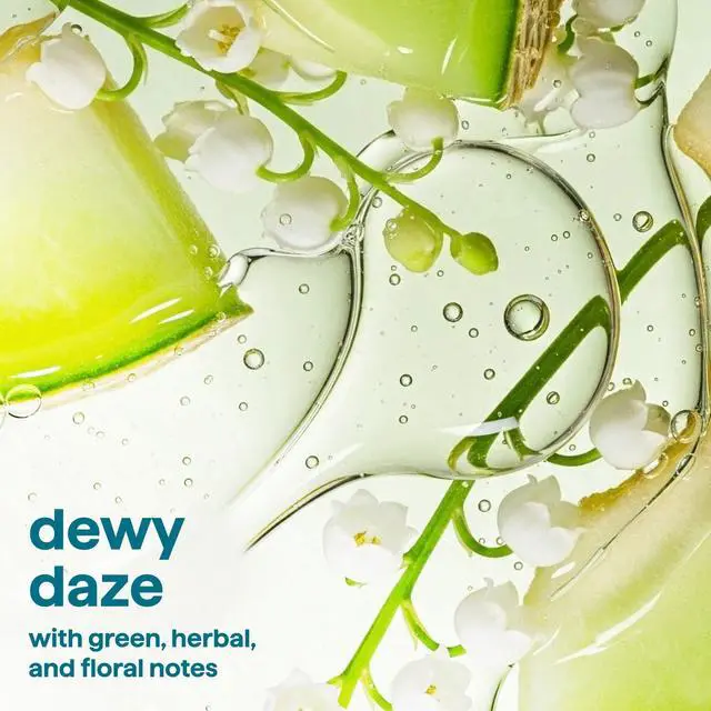 Alt view image 5 of 7 - Method Super Shine Liquid Dish Soap, Powered by Enzymes, Dewy Daze Scented, 16 fl oz
