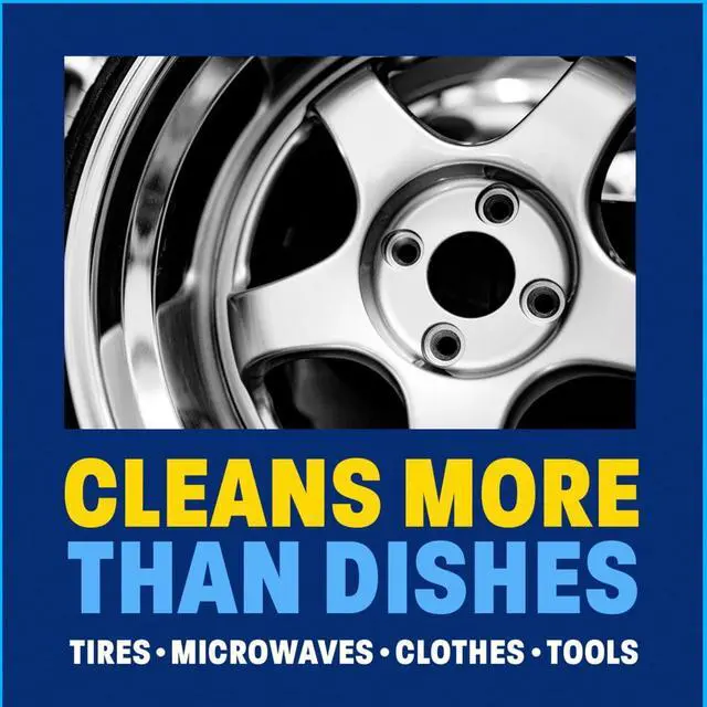 Alt view image 4 of 7 - Dawn Platinum EZ Squueze Dish Soap Fresh Rain,
