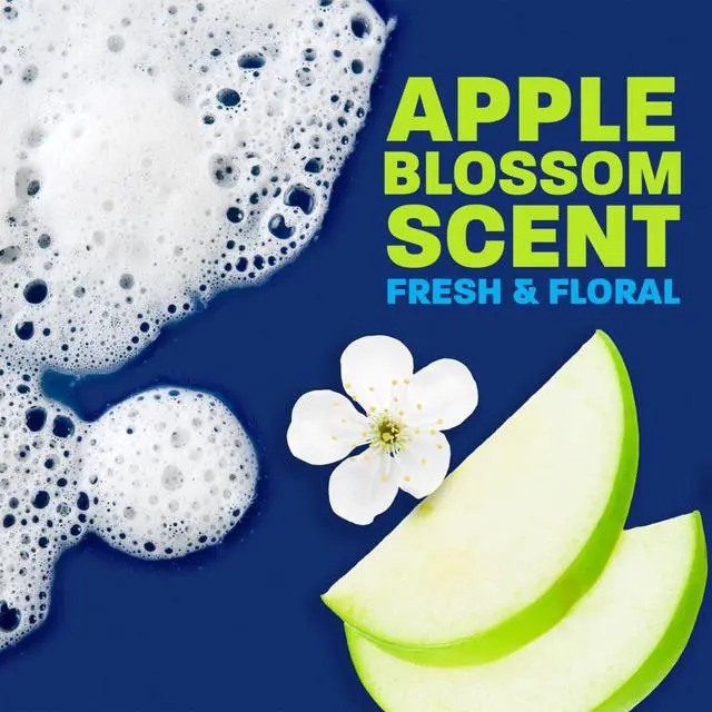 Alt view image 3 of 7 - Dawn Ultra, Refill Jug Dish Soap Apple Blossom, 67oz