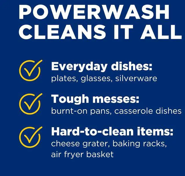 Alt view image 6 of 7 - Dawn Powerwash Spray, Dish Soap, Dishwashing Liquid, Gain Original, 1 Starter Kit, 16 Fl Oz