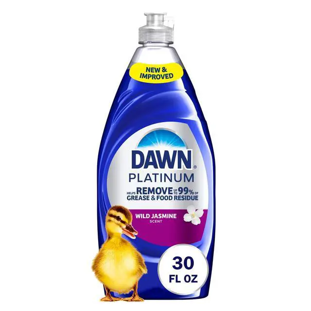 Alt view image 2 of 7 - Dawn Platinum Dish Soap Apple Blossom, 30oz