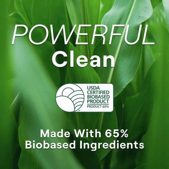 Alt view image 5 of 7 - Seventh Generation Liquid Dishwasher Detergent, Free and Clear Scent, 42 fl oz