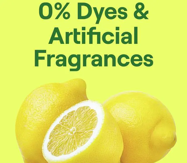Alt view image 2 of 7 - Seventh Generation Dishwasher Detergent Gel, Lemon Scent, 70 oz