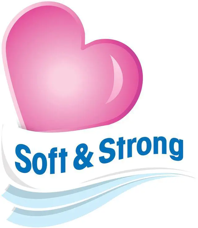 Alt view image 4 of 6 - Great Value Everyday Soft Facial Tissues, 4 Cubes, 70 Tissues per Cube, 2-Ply