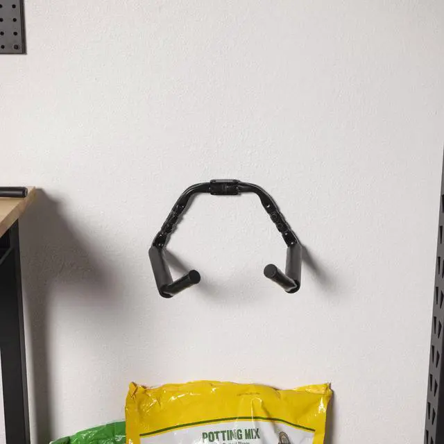 Alt view image 6 of 7 - Hyper Tough Hinged Double Arm Hanger, Model 8969C