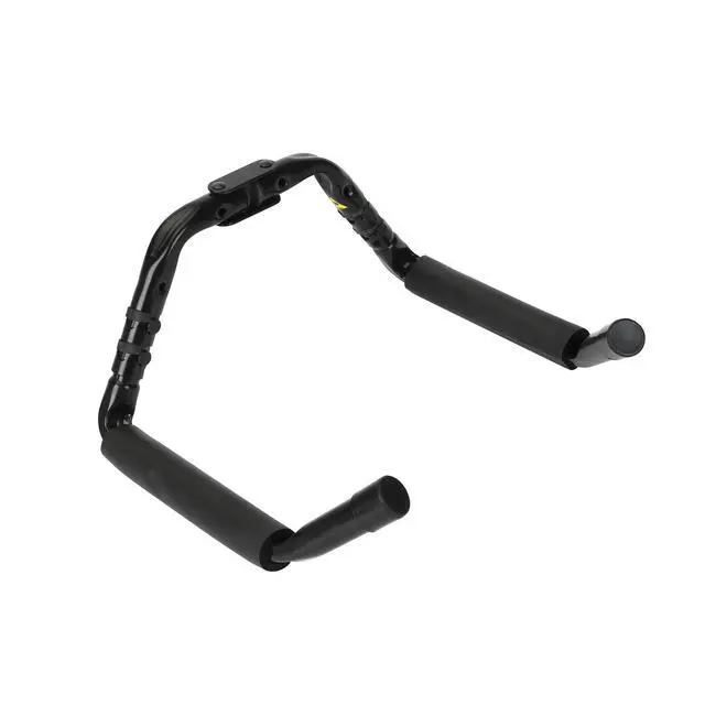 Alt view image 5 of 7 - Hyper Tough Hinged Double Arm Hanger, Model 8969C