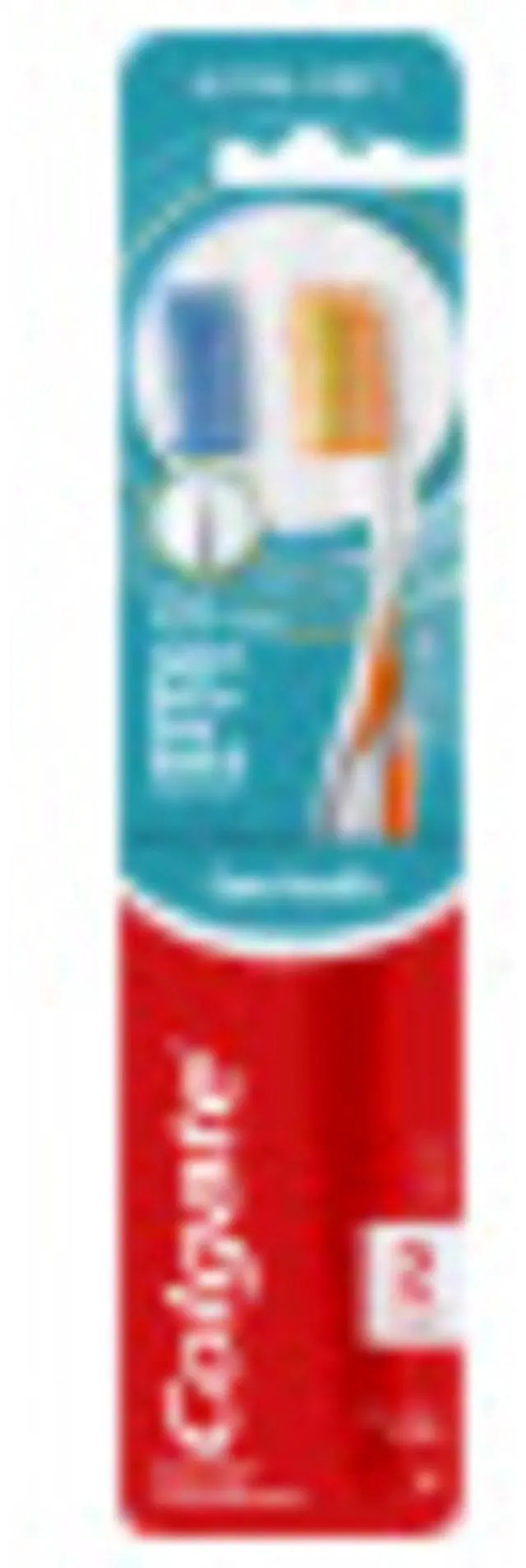 Alt view image 4 of 7 - Colgate Gum Health Adult Manual Toothbrush, Ultra Soft 2ct
