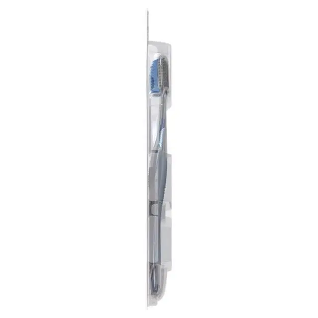 Alt view image 6 of 7 - Colgate Gum Health Adult Manual Toothbrush, Ultra Soft 2ct