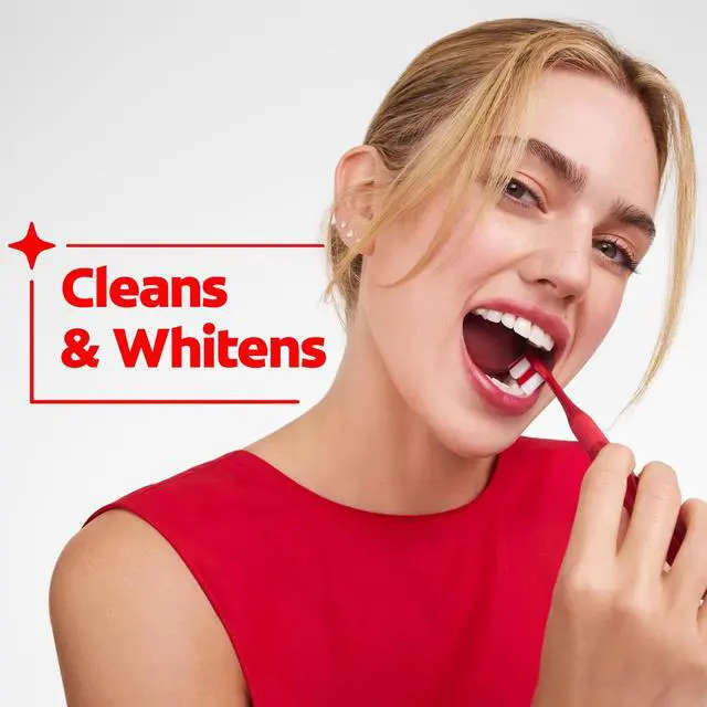 Alt view image 3 of 6 - Colgate Optic White Soft Toothbrush for Adults, 2 Pack
