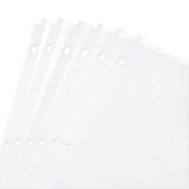 Alt view image 2 of 6 - Pen+Gear Heavyweight Sheet Protectors, Letter Size, 8.5 in x 11 in, 50 Count